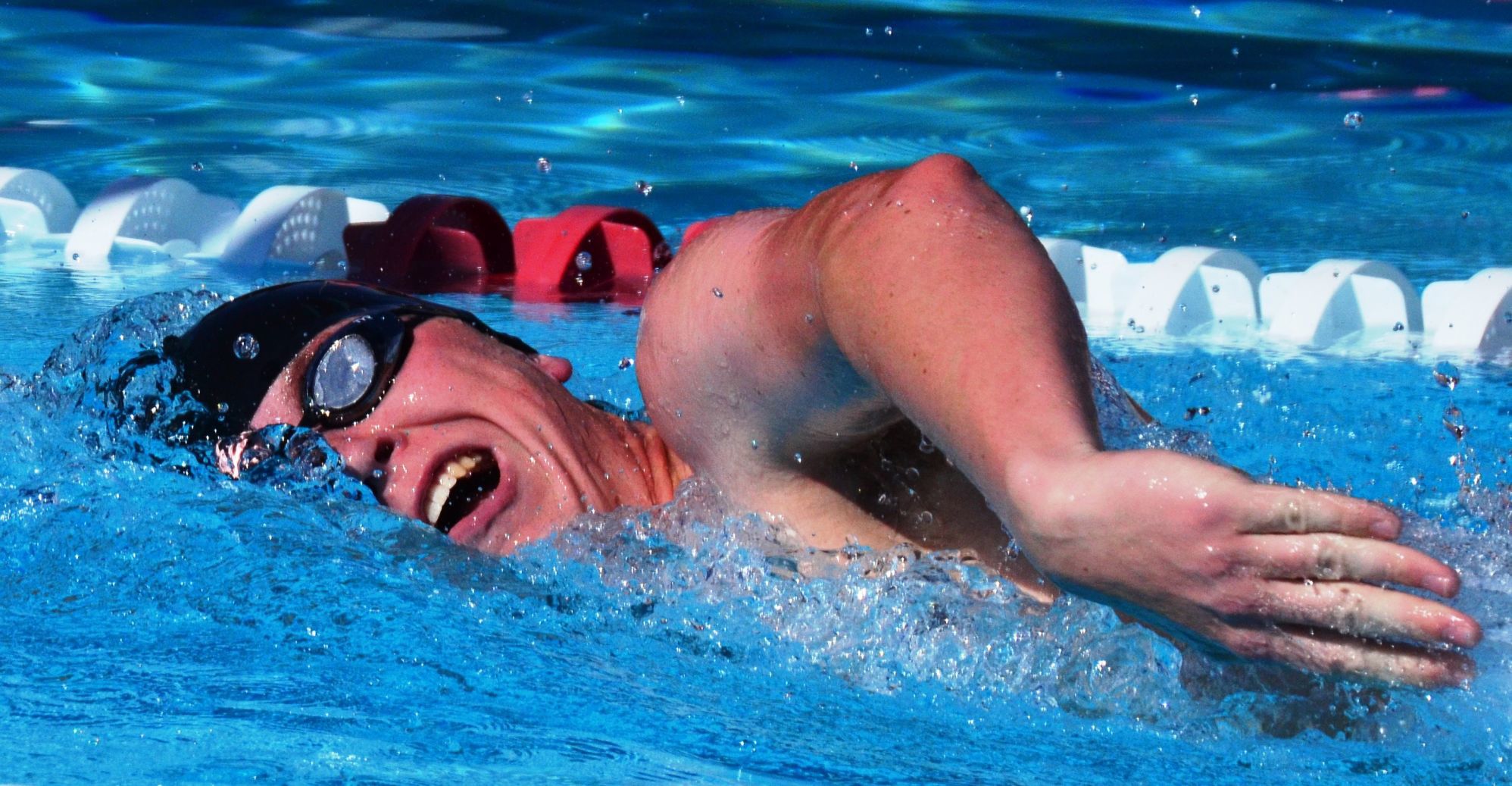 St. Helena High Swimming